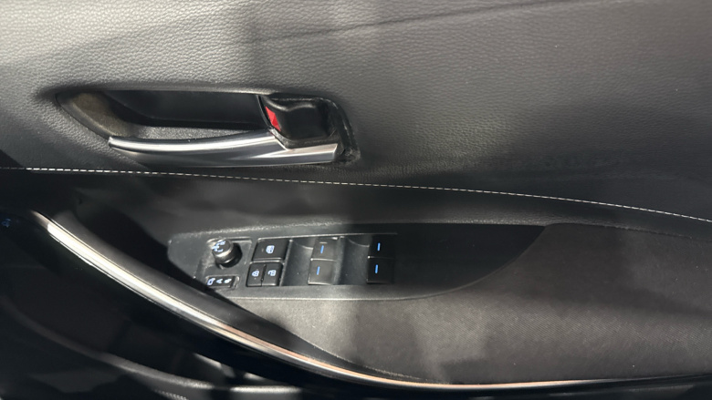 Toyota Corolla 1.8 VVT-i Hybrid GR Sport 5dr CVT Hybrid Hatchback